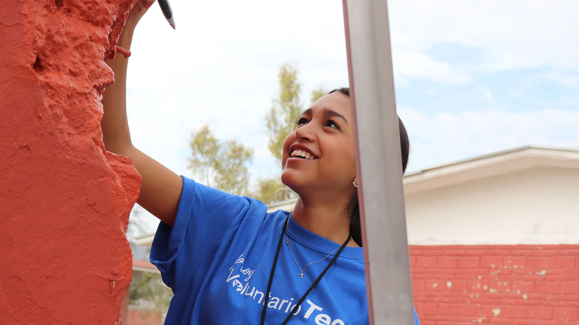 Voluntariado en Laguna