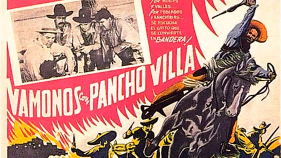 Est&aacute; basada en la novela de Rafael F. Mu&ntilde;oz&rsquo;