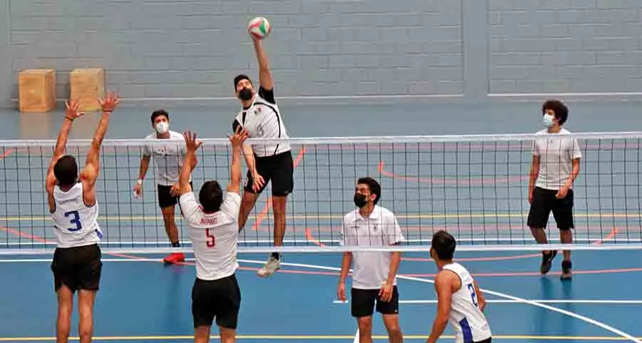 Regreso a clases con actividades culturales y deportivas en Tec Campus Quer&eacute;taro