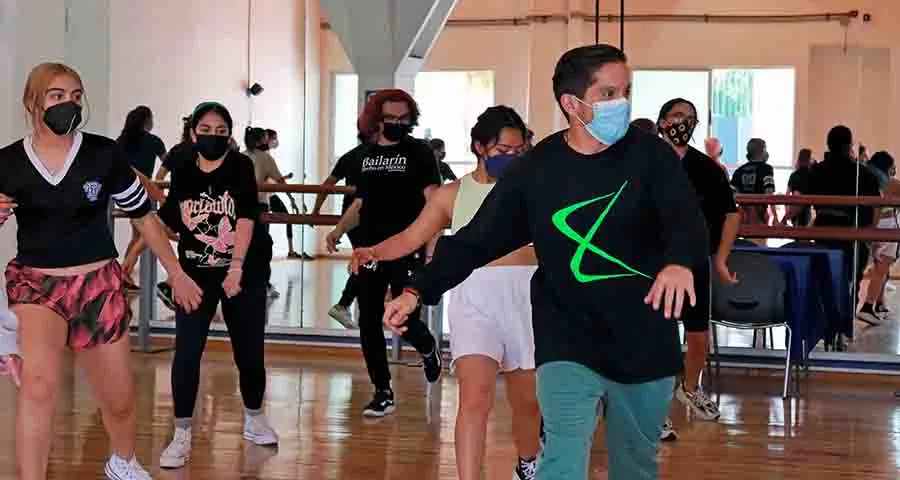 Regreso a clases con actividades culturales y deportivas en Tec Campus Quer&eacute;taro