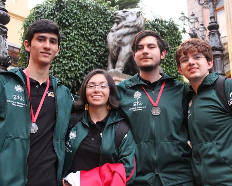 Olimpiada-Iberoamericana- matem&aacute;ticas-Guanajuato