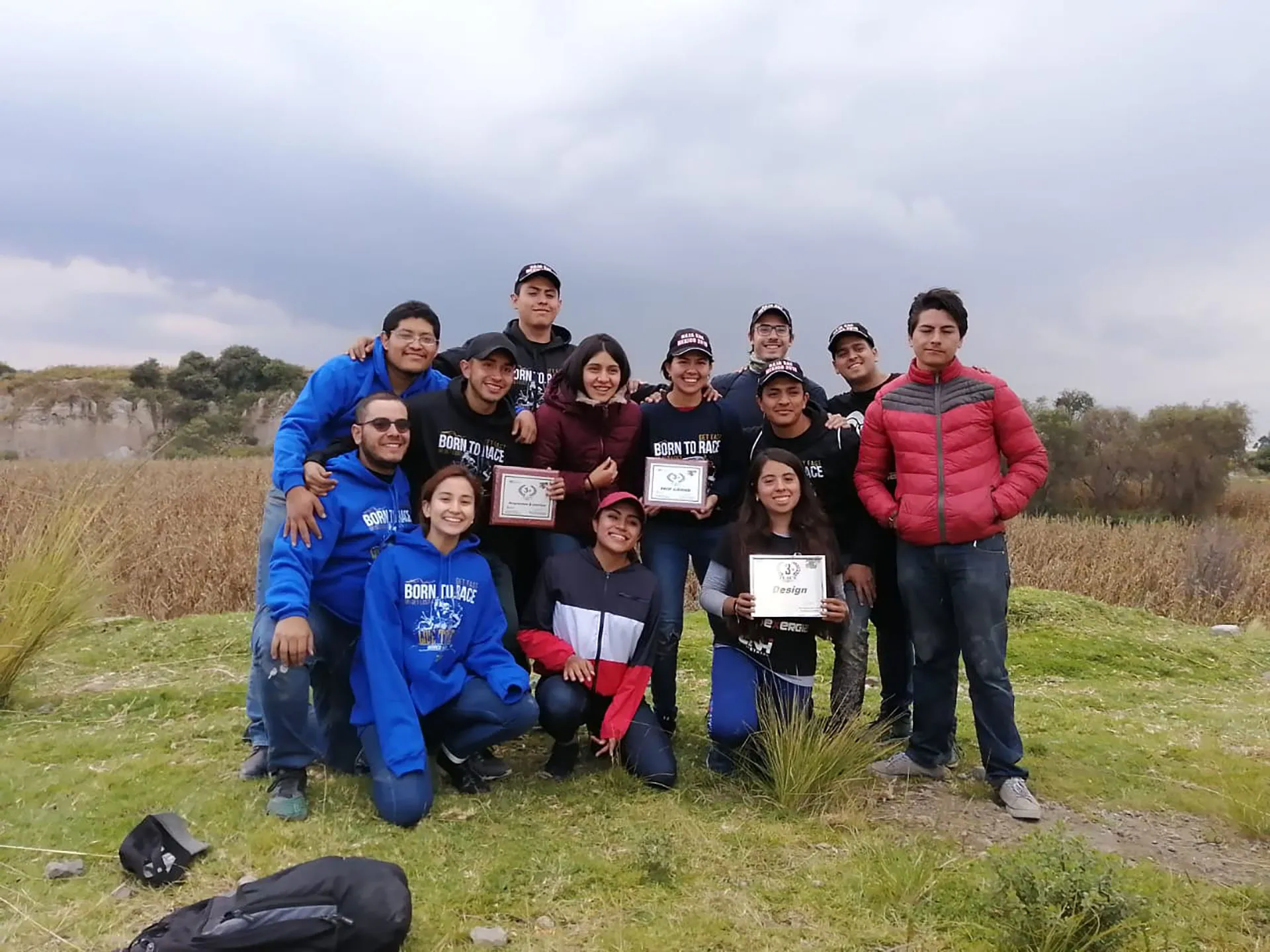 El grupo estudiantil Mini Baja SAE del Tec de Monterrey Campus Quer&eacute;taro