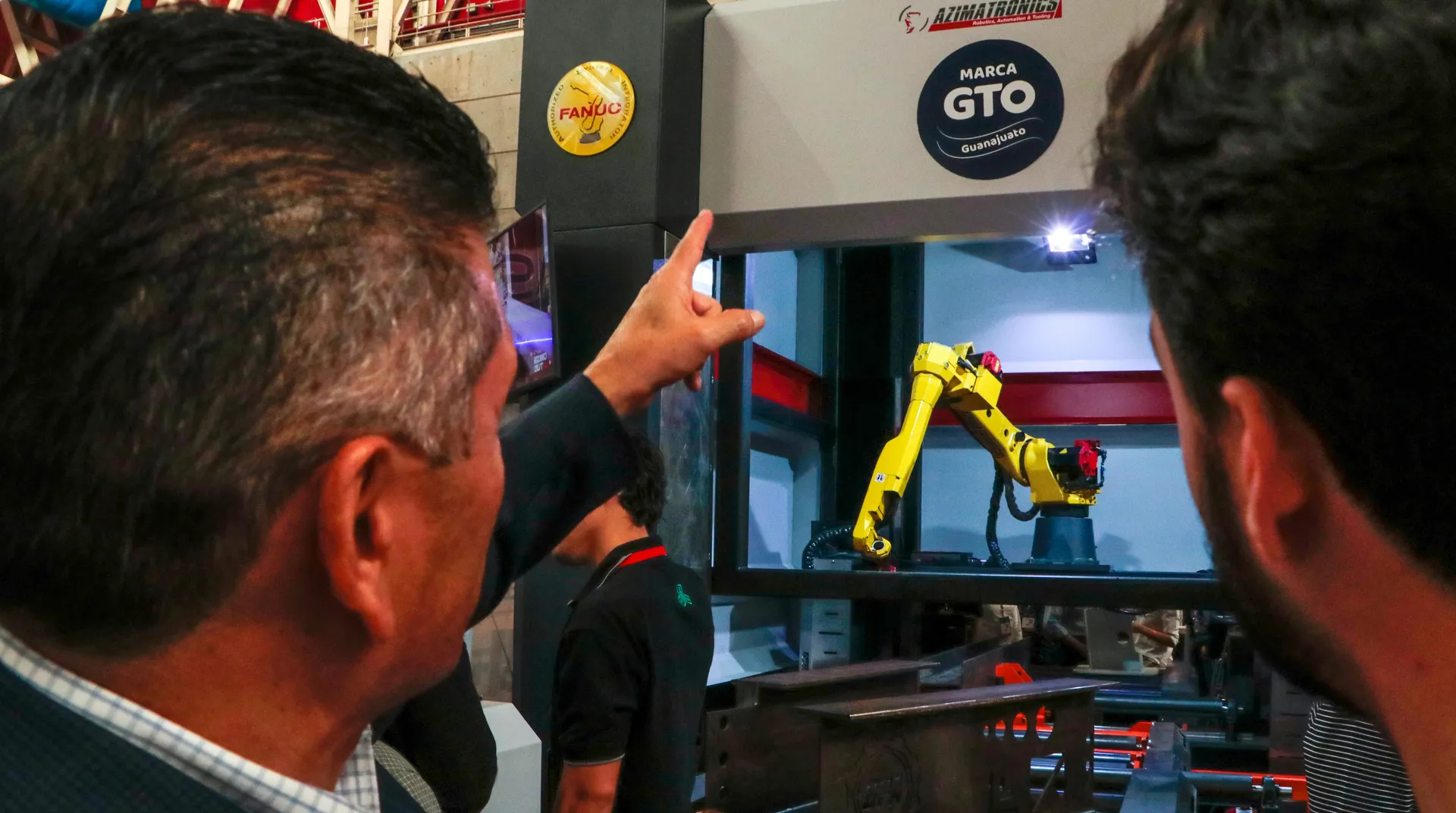 Hannover Messe Le&oacute;n