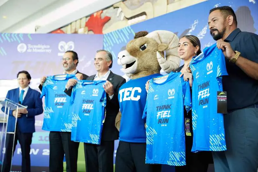 Lo recabado ir&aacute; al programa de becas L&iacute;deres del Ma&ntilde;ana