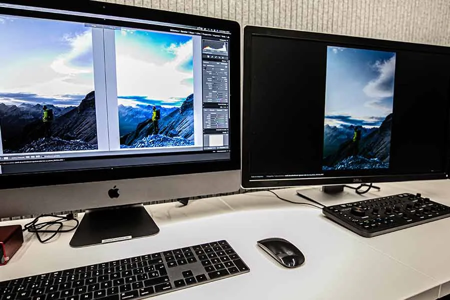 El nuevo laboratorio de postproducci&oacute;n del Tec campus Santa Fe cuenta con la &uacute;ltima tecnolog&iacute;a de edici&oacute;n