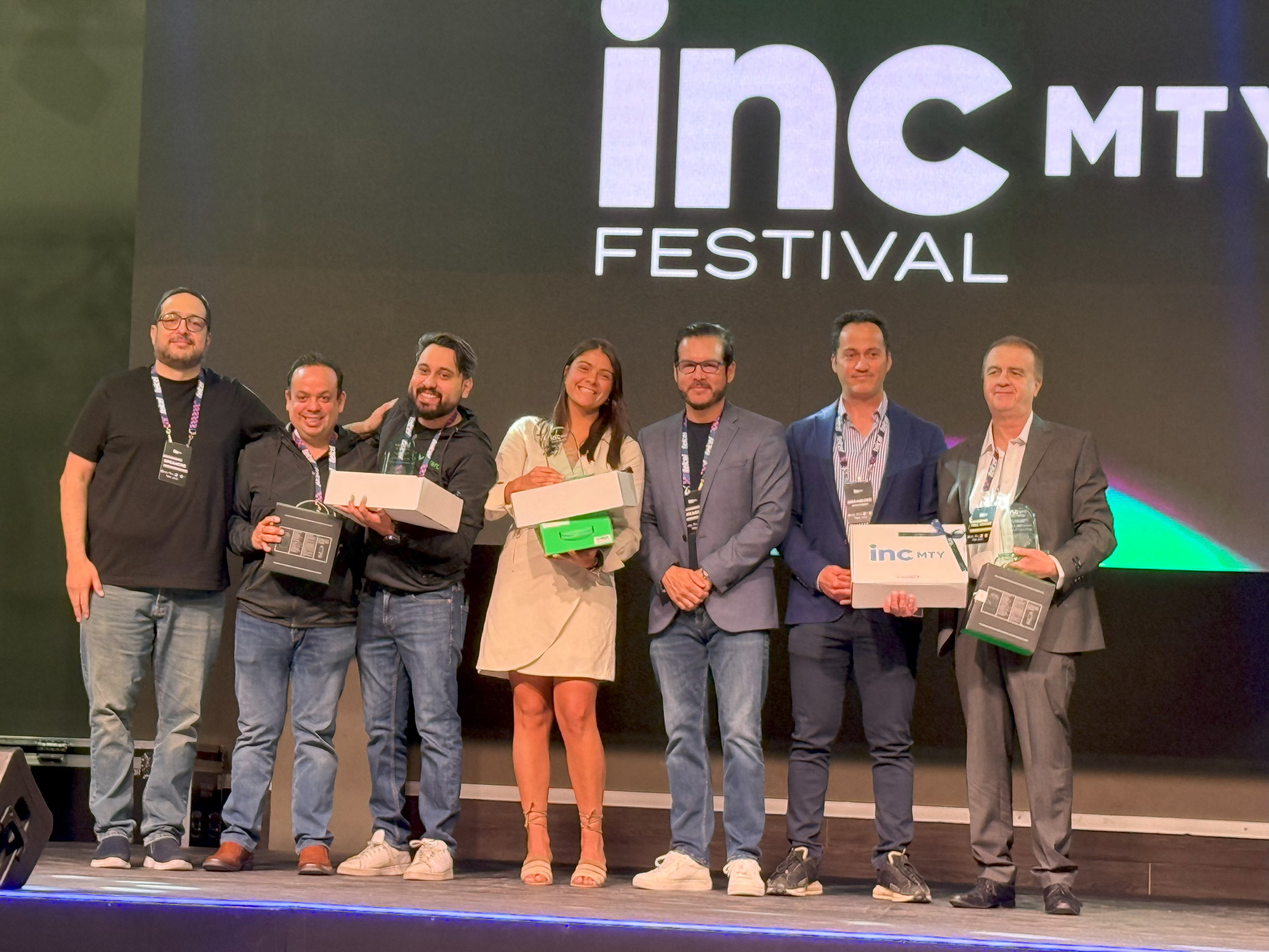 Accelerator Pitch