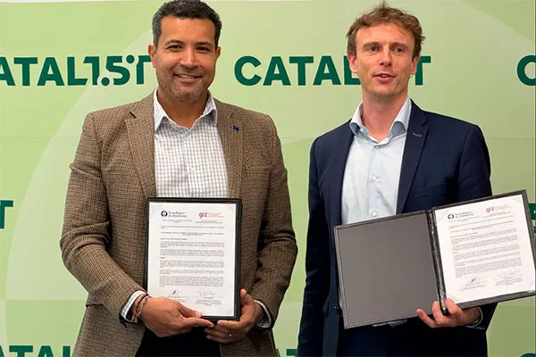 Tec presenta programa de aceleraci&oacute;n de emprendimientos sostenibles