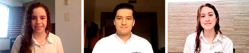 Integrantes Actúa