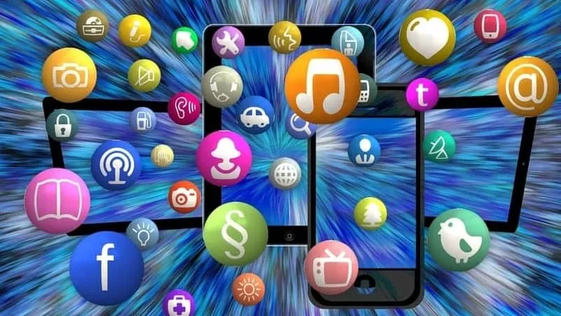 Adicci&oacute;n a las redes sociales y la manera de controlarlos