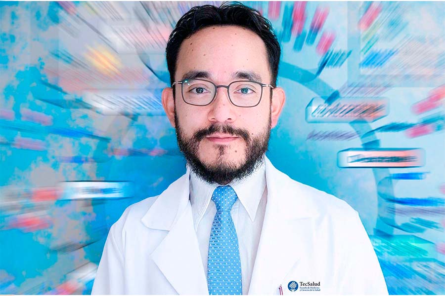 Adrian Soto Mota