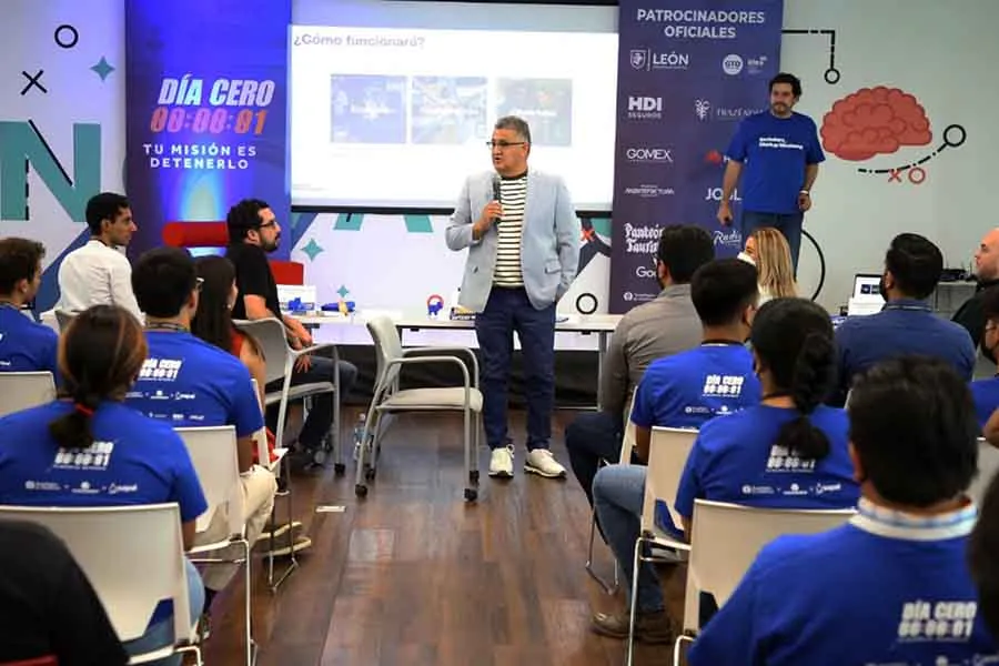 AIGUA emprendimiento posible solución escasez de agua 