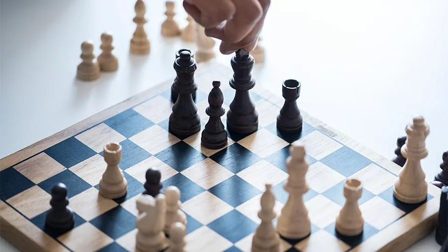 ajedrez Alejandra Sandoval alumna de PrepaTec Ciudad Obreg&oacute;n