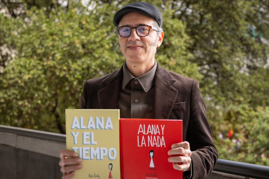 Alan Robles