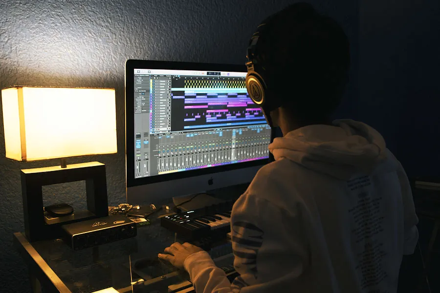 El proceso creativo en la elaboraci&oacute;n del &aacute;lbum