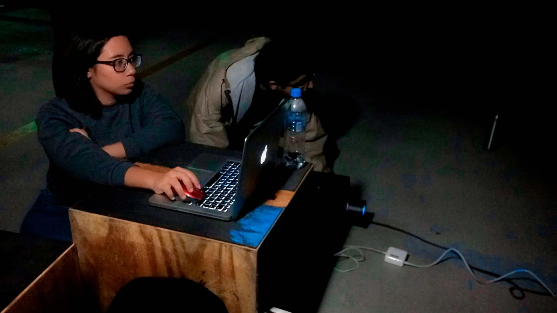 La EXATEC Alejandra Sald&iacute;var logra proyectar corto animado en festival internacional