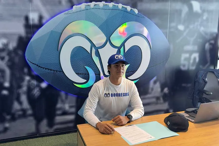 Alejandro Hinojosa ser&aacute; parte de Borregos Monterrey en Liga Mayor. 