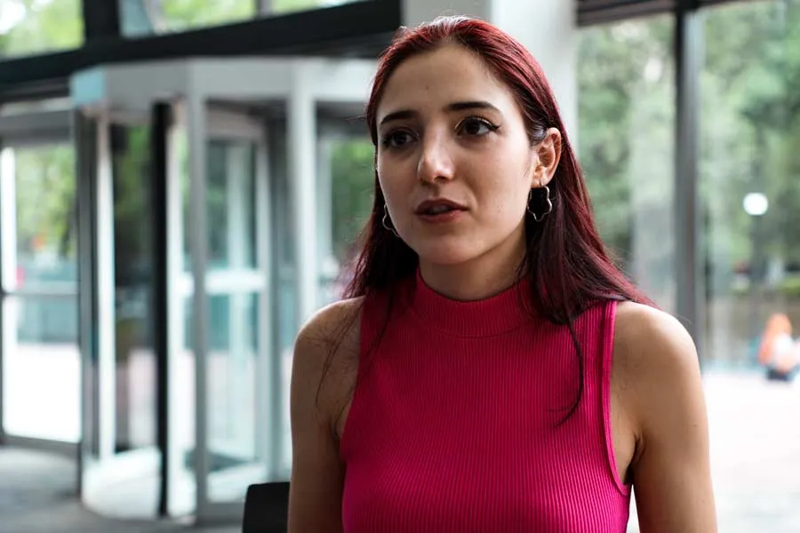 Alexandra Garc&iacute;a obtuvo el premio por Mejor Actuaci&oacute;n en el Festival de Mon&oacute;logos en VibrArt 2023.