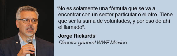 Alianza Clim&aacute;tica WWF