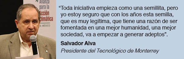 Alianza clim&aacute;tica Cita Alva