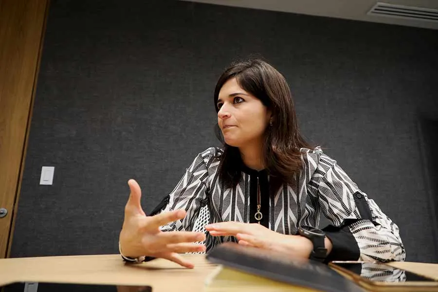 Alicia Galindo convirtió una crisis financiera en su carrera y posteriormente en su empresa