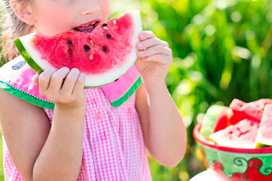 H&aacute;bitos alimenticios ni&ntilde;os