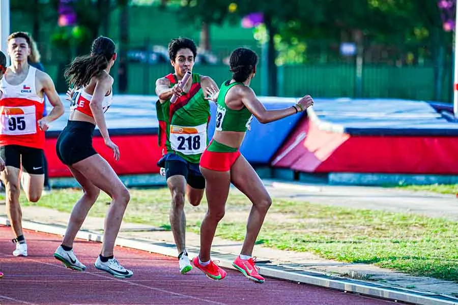 R&eacute;cord, oro y platas: el hist&oacute;rico desempe&ntilde;o de atleta PrepaTec