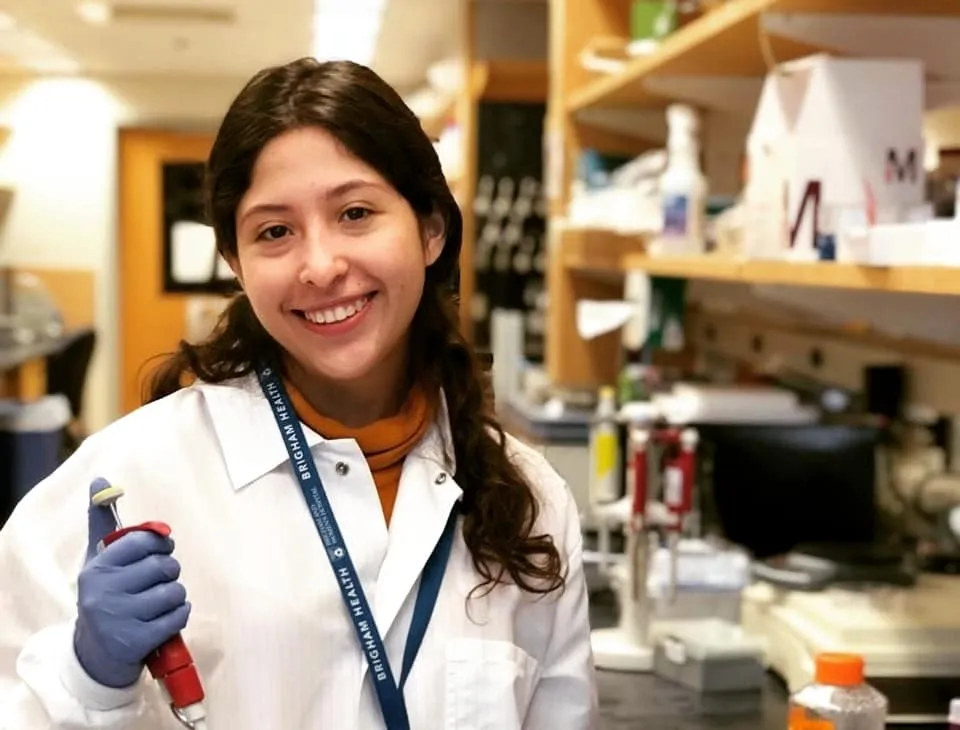 Alumna l&iacute;der en biotecnolog&iacute;a participa en Youth Ag Summit de Bayer 2019