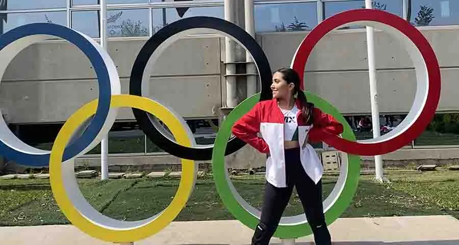 Alumna de Tec Qro represent&oacute; a M&eacute;xico en los Juegos Panamericanos Cheerleading 2022.