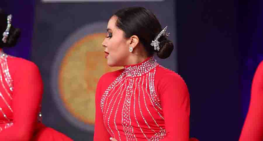 Alumna de Tec Qro represent&oacute; a M&eacute;xico en los Juegos Panamericanos Cheerleading 2022.