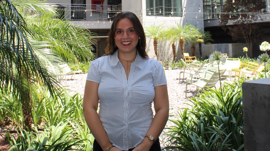 Alumna del Tec Querétaro impulsa impacto global en agenda climática