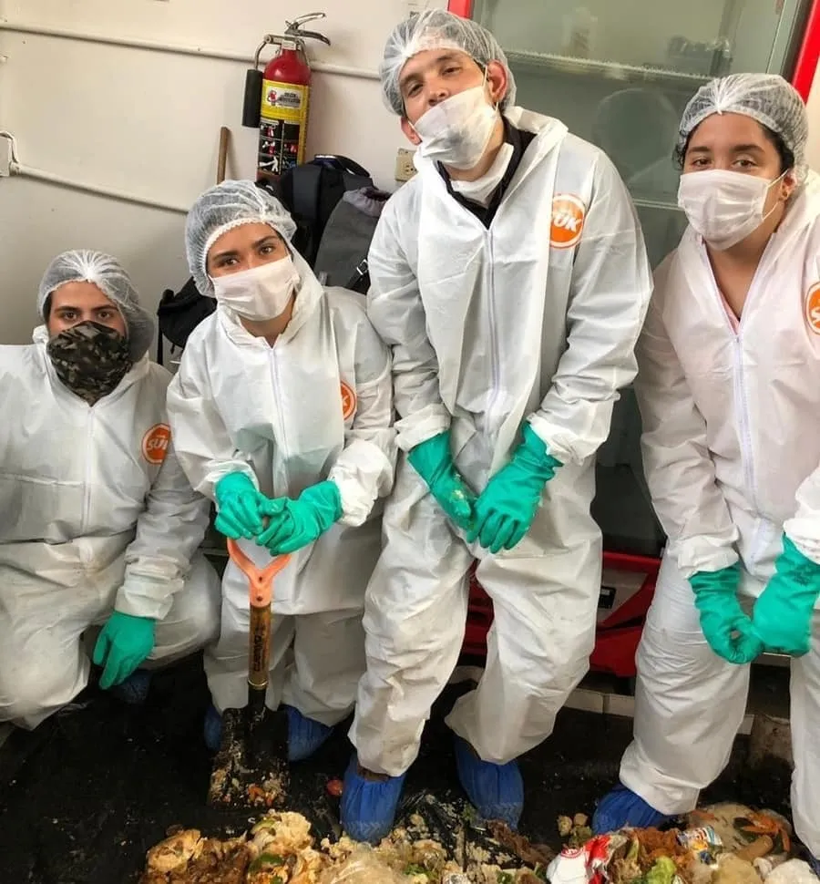 Alumna Tec recibe beca para ir a India por investigaci&oacute;n que reduce desperdicio en alimento