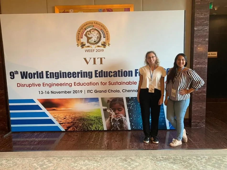 Alumna Tec recibe beca para ir a India por investigaci&oacute;n que reduce desperdicio en alimento