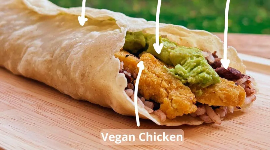 Estudiantes de Ingenier&iacute;a en Alimentos del Tec campus Qro crean un burrito vegano instant&aacute;neo y son finalistas en concurso internacional. 