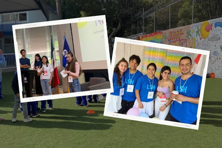 Alumnas de PrepaTec CCM ganan concurso nacional de L&iacute;deres con Sentido Humano
