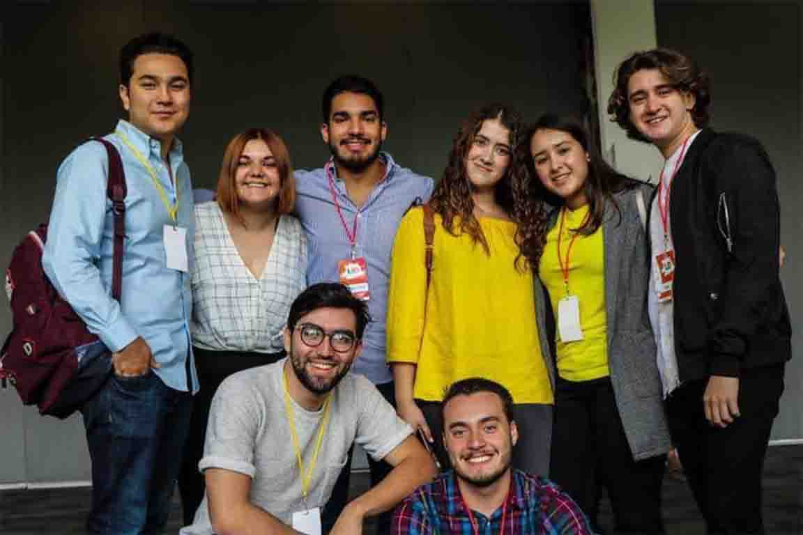 Alumno gana beca para realizar estudios en Londres
