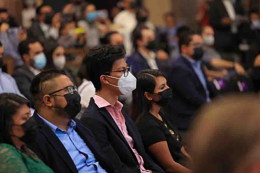 Estudiante del Tec campus Quer&eacute;taro obtiene primer lugar en Premios Juventud rama Actividades Art&iacute;sticas 