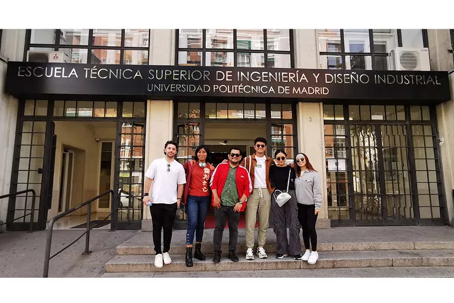 La experiencia dur&oacute; 2 semanas del 8 al 19 de Mayo del 2023