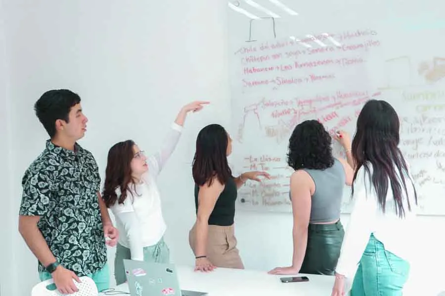 Alumnos ganan concurso de consultor&iacute;a