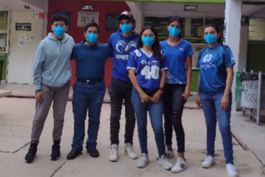 Alumnos PrepaTec buscan un lugar en Olimpiada Nacional de Biolog&iacute;a