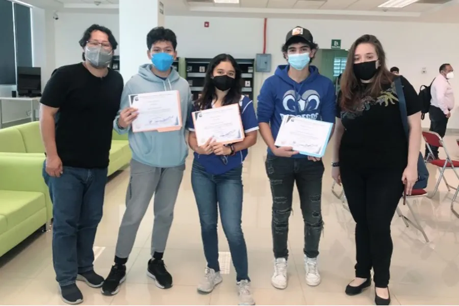 Alumnos PrepaTec buscan un lugar en Olimpiada Nacional de Biolog&iacute;a