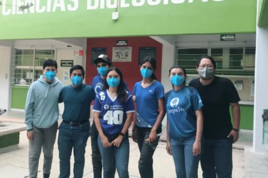 Alumnos PrepaTec buscan un lugar en Olimpiada Nacional de Biolog&iacute;a