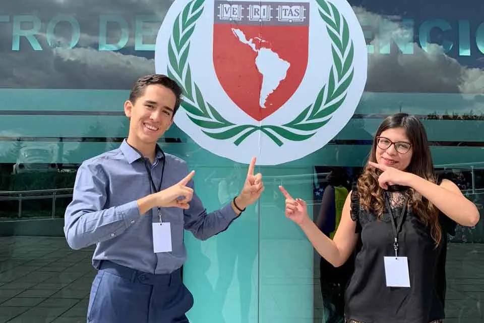 Alumnos de Tecnol&oacute;gico de Monterrey campus Quer&eacute;taro llevan agenda de la ONU a j&oacute;venes