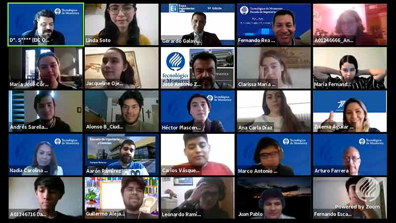 Fueron m&aacute;s de 350 registrados.&nbsp;