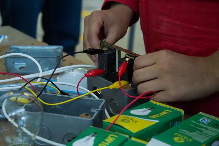 Diferentes aspectos de las diversas &aacute;reas relacionadas con la construcci&oacute;n fueron revelados