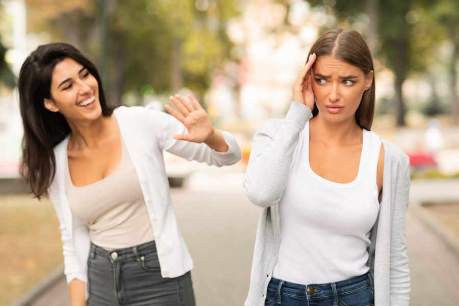 Amistades sanas vs amistades t&oacute;xicas