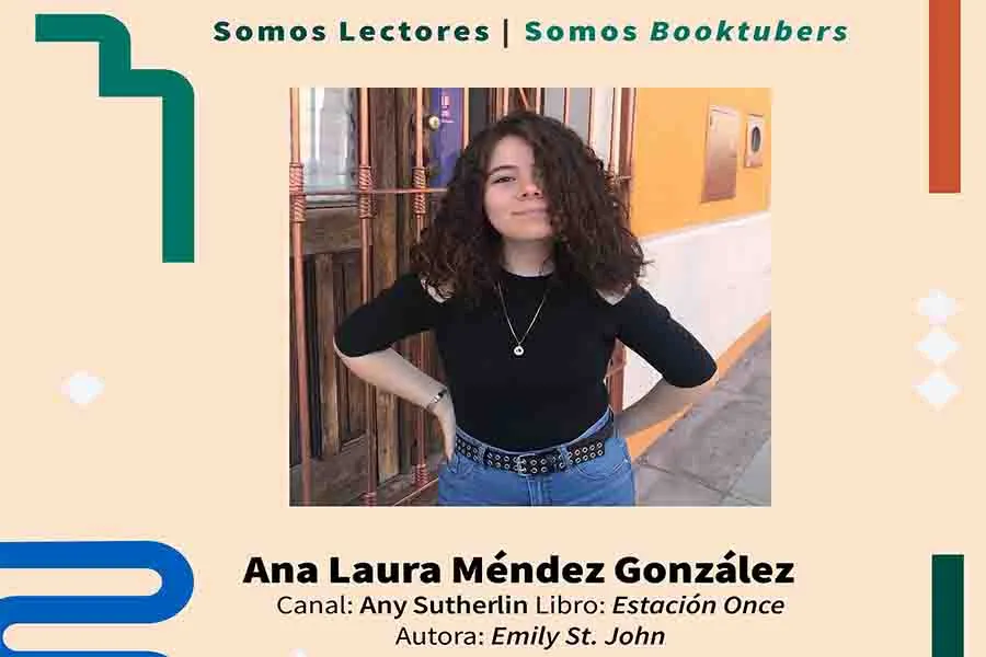 Ana Laura M&eacute;ndez estudiante del campus Chihuahua