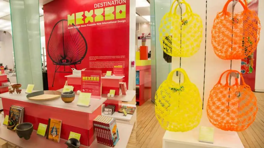 Ana Mallet ha colaborado en museos de México y del mundo como curadora independiente