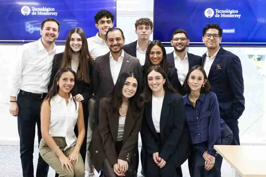 Estudiantes Tec buscan paridad de g&eacute;nero en la log&iacute;stica a trav&eacute;s de anal&iacute;tica de datos