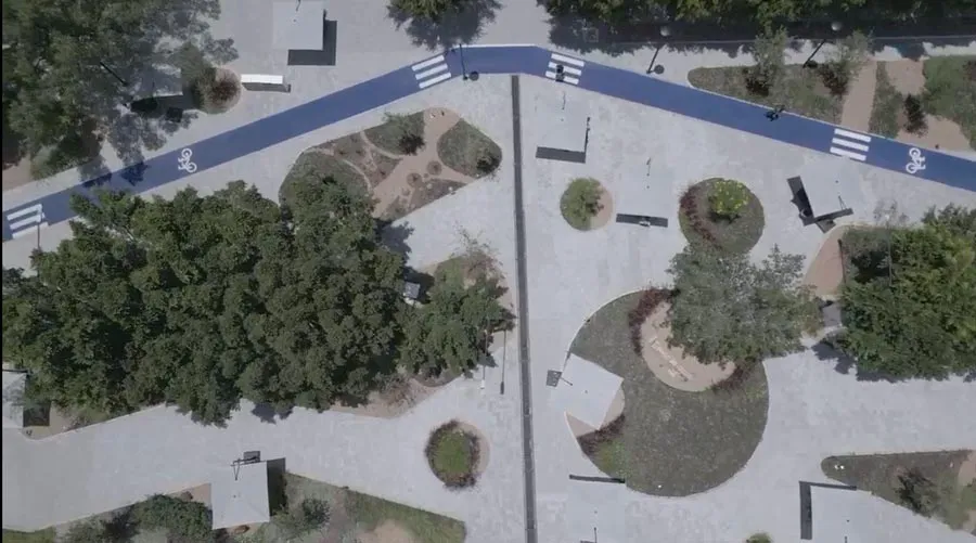 Andador Cultural, parte de la estrategia de Ruta Azul en el Tec campus Quer&eacute;taro