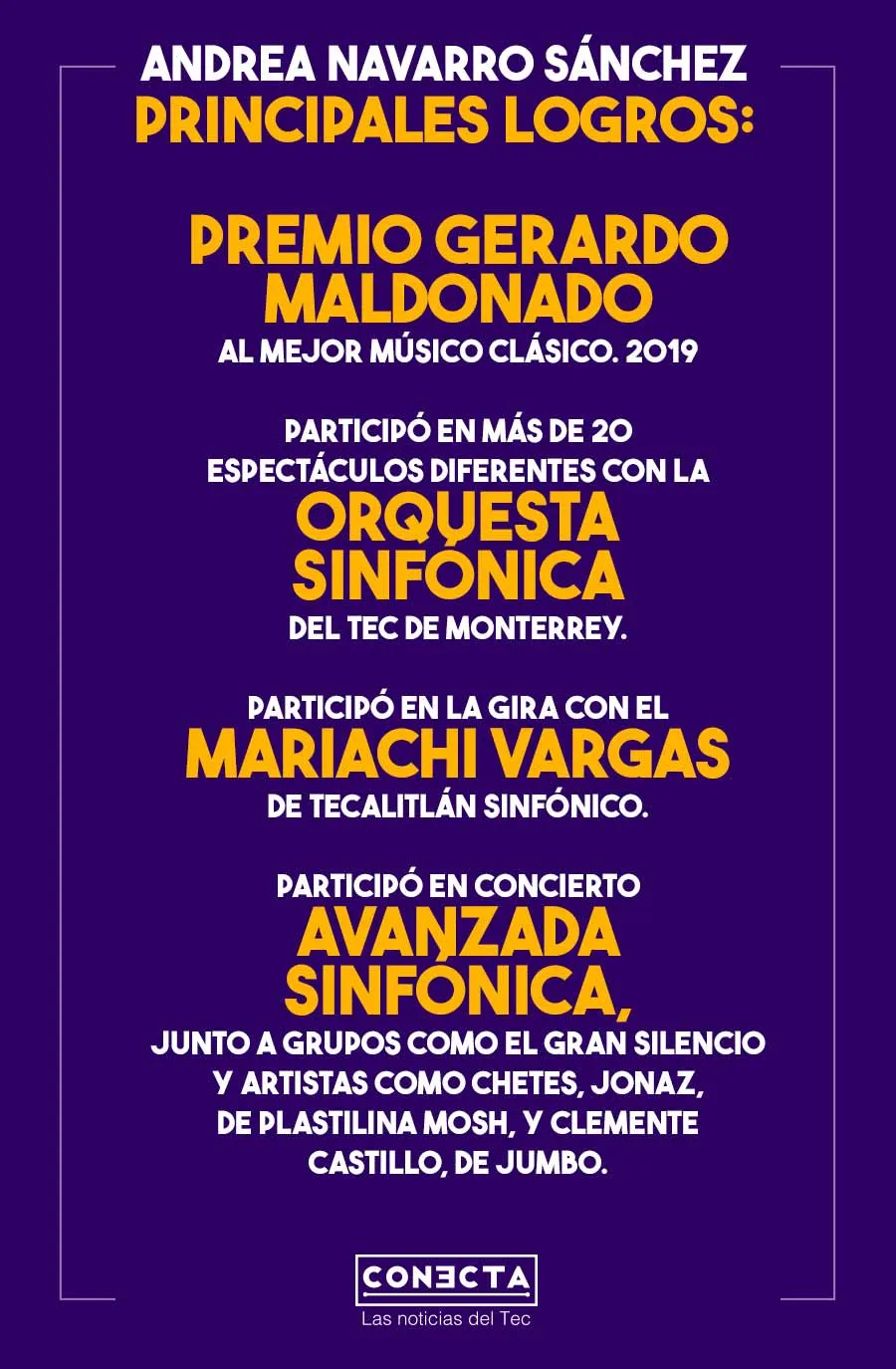 Gr&aacute;fica Andrea Navarro